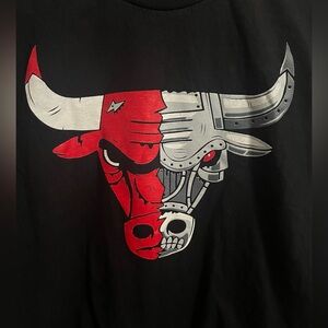 Chicago Bulls youth boys shirt Size S